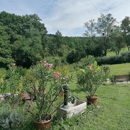 Apartman Naturkert Vendeghaz Varvolgy
