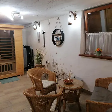 Naturkert Appartement
