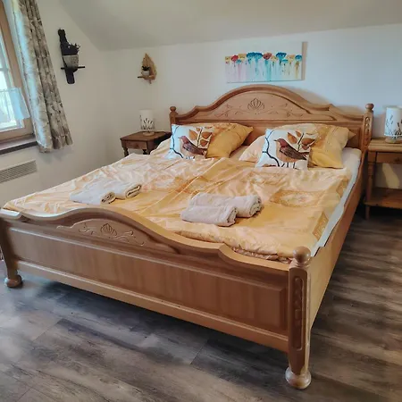 Naturkert Appartement *