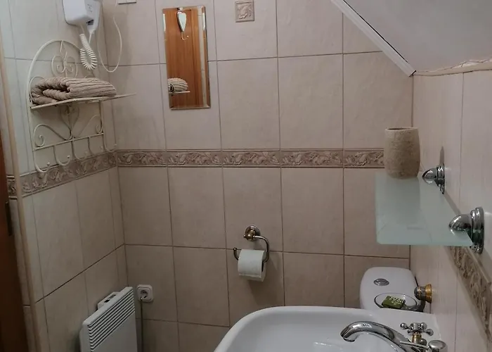 Lejlighed Naturkert Vendeghaz Varvolgy